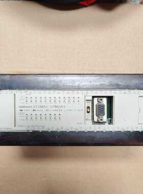 欧姆龙PLCCPM2AH-40CDR-A，正品拆机，实物拍