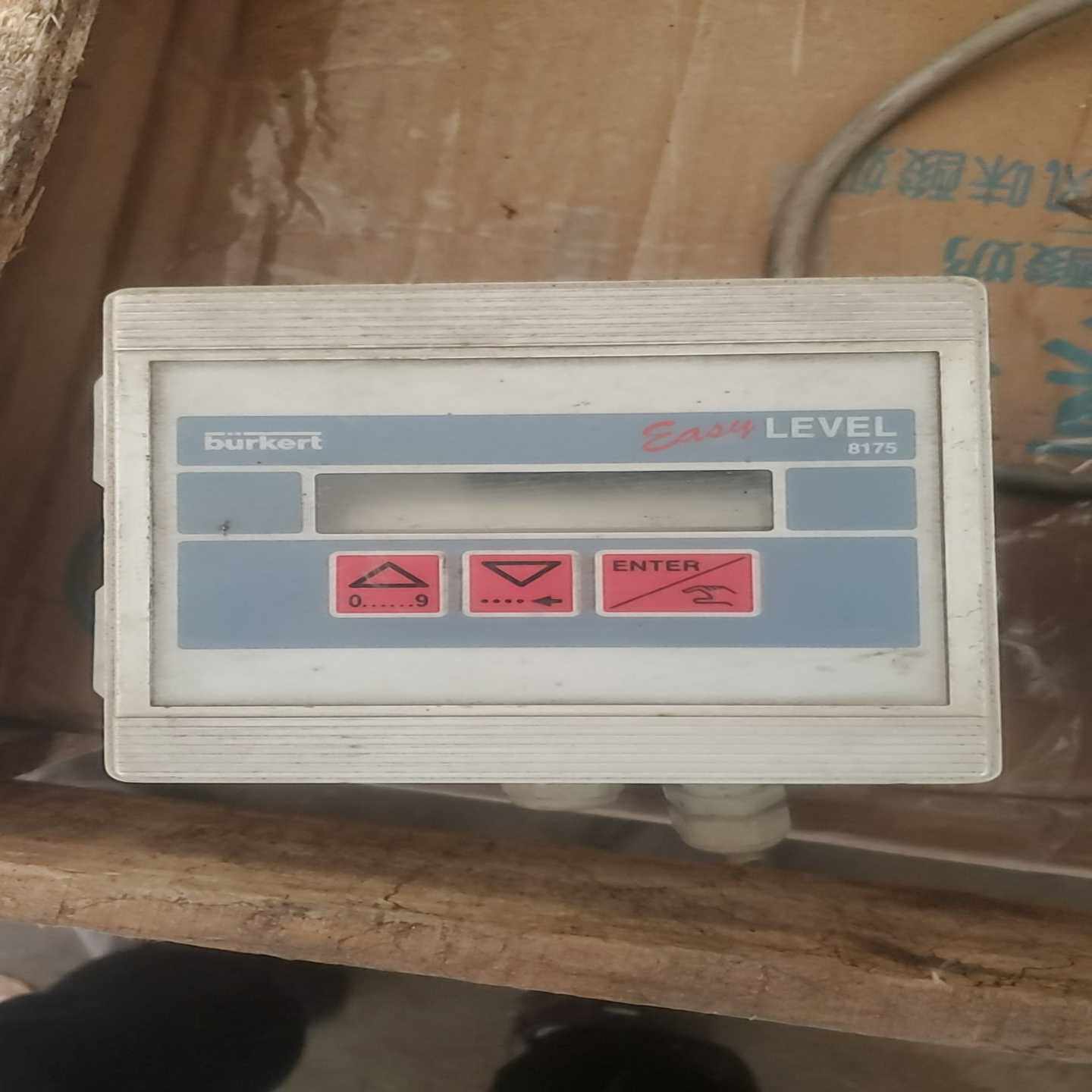 议价burkert 宝德液位控制器 LEVEL 8175