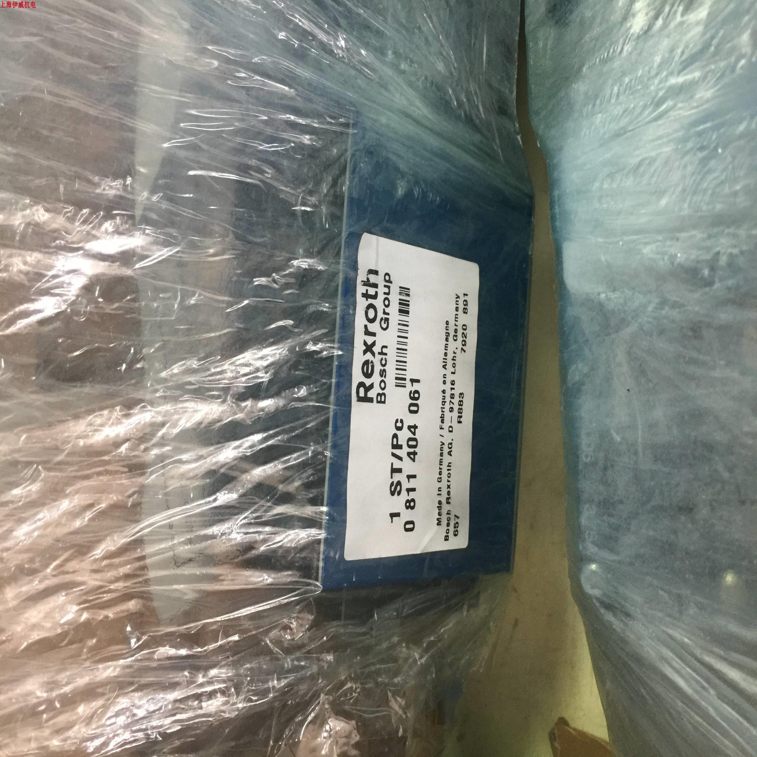 配件0811404061型号4WRPH10C4B100L-2XG24Z4MRexroth力士议价
