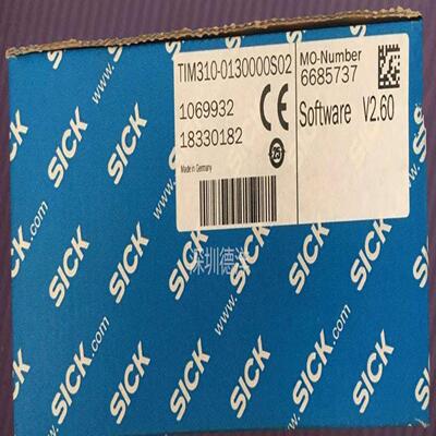 配件西克SICK全新TIM310-0130000S02 2D LiDAR 传感器原装议价