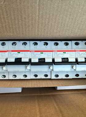 意大利ABBDS201漏保空开断路器询价
