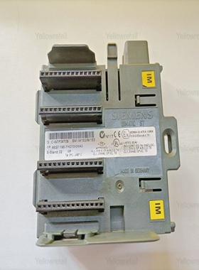 6ES7195-7HD10-0XA0SIEMENSET200MBUSMODULE