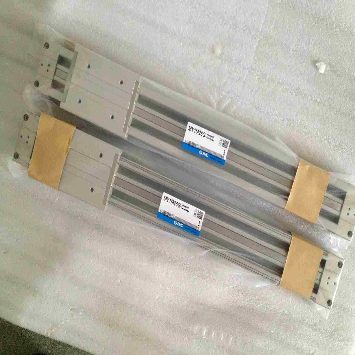 议价-SMC无杆气缸MY1C20G-300LMY1M20G-300L现货正品