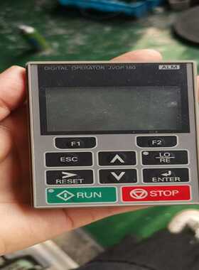 变频器面板JVOP-180