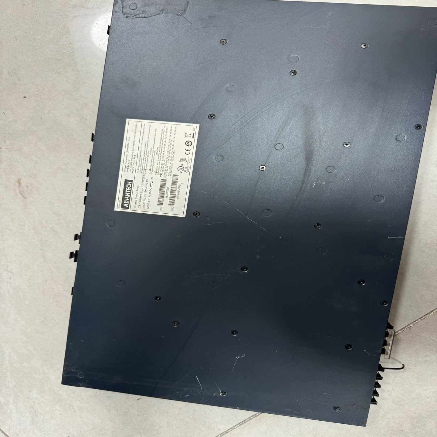 研华二层网管型POE交换机EKI-7428G-4（佳毅工控）,办公设备/耗材/相关服务,其它,淘宝优惠券,粉丝福利购,淘宝优惠卷