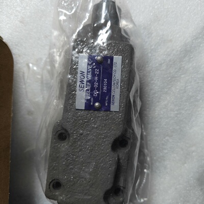 SEWON液压阀DG02H22减压阀拍前询价
