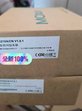 全新NPort5210A串口服务器