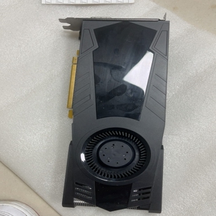 询价~艾尔莎公版GTX1080 8G 涡轮 显卡  功能正常 无暗