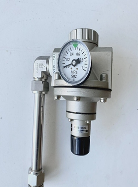 SMCAR625-06BGModularPneumaticRegulatorSetPress0.05-0.