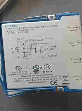 询价~NI9234 NI9233 NI9239 NI9219，功能