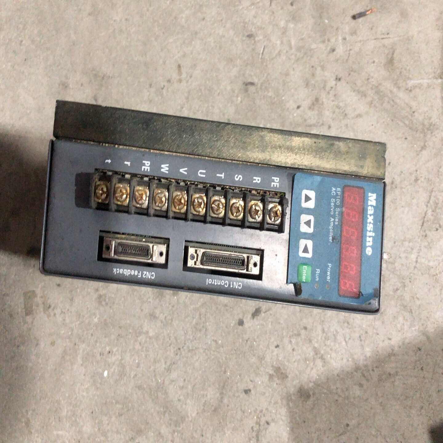 【议价】迈信EP100B-2A驱动器功能成色不错适用