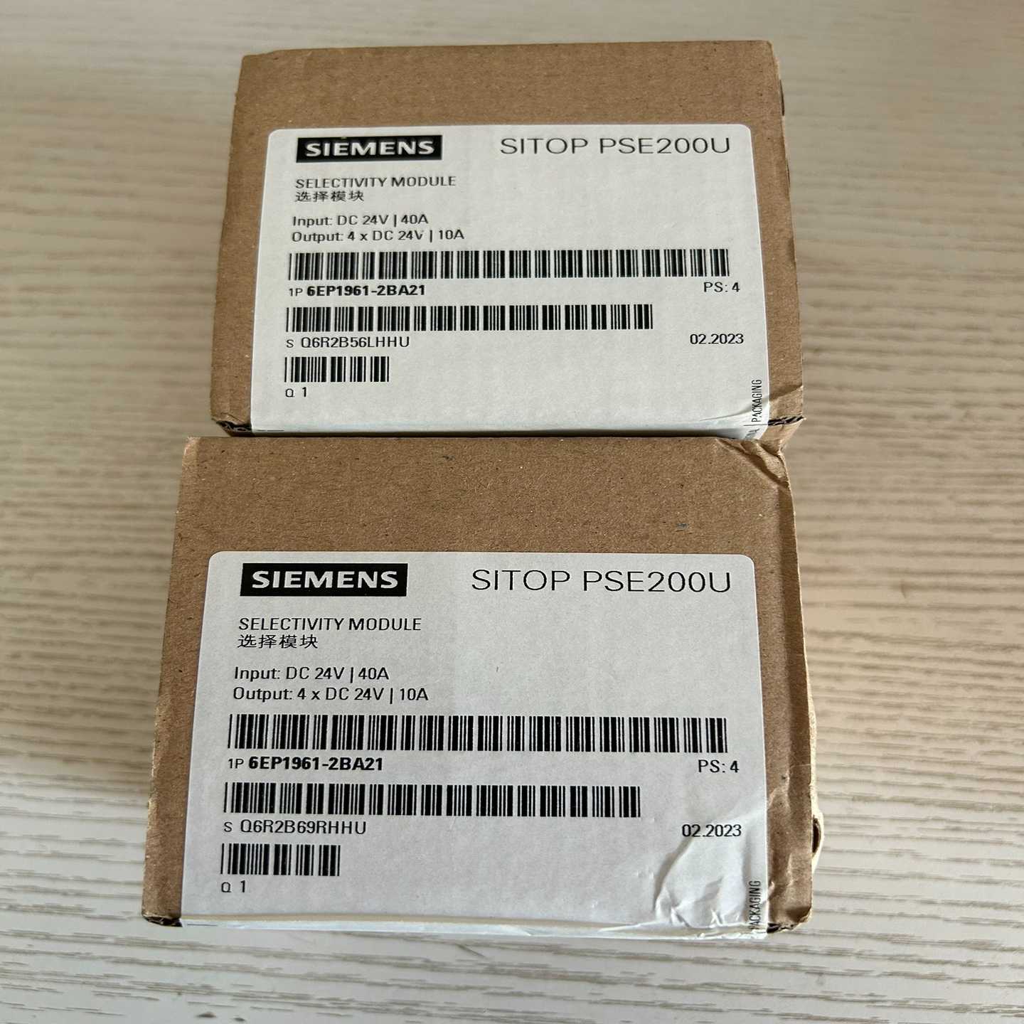 （议价）6EP1961-2BA21，正品，未拆封，图3未拆