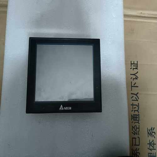 台达触摸屏DOP-B07S515通电测试正常显示，成色如图，询价