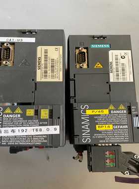 6SL3210-1KE15-8AP0 G120C变频器拍前询价