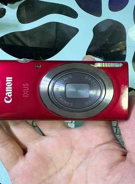 佳能IXUS165数码相机成色很新--议价商品