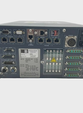 布鲁克斯自动化978-262-2400机器人控制器168905