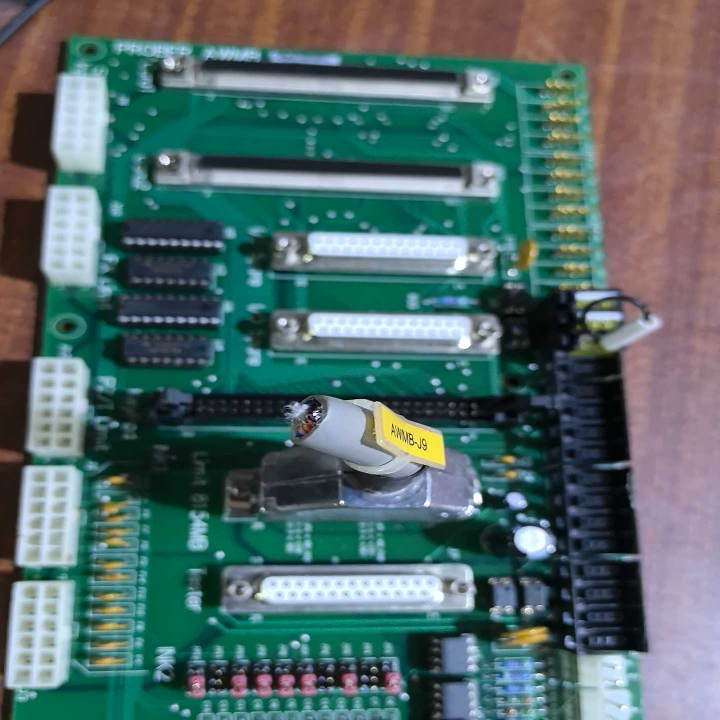 议价东京电力PROBERAWMB板卡Limit8154MB