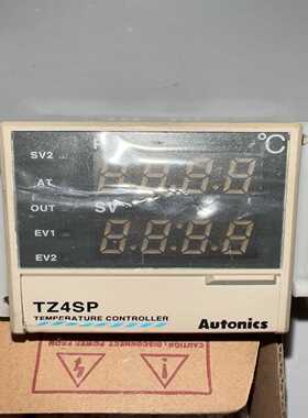 咨询-奥托尼克斯温控器TZ4SP-14R，包装齐全。适合各种工
