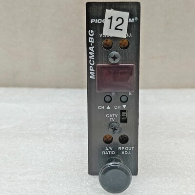 Pico Macom MPCMABG P156071727 Unit Modulator