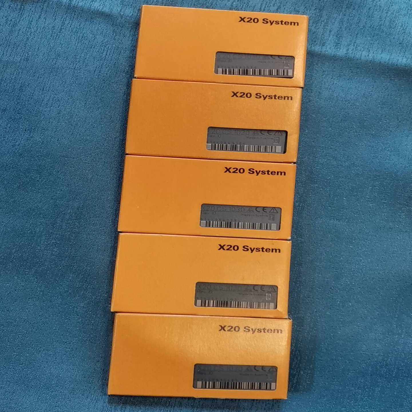 贝加莱X20System模块，型号X20CS1030，--议价商品