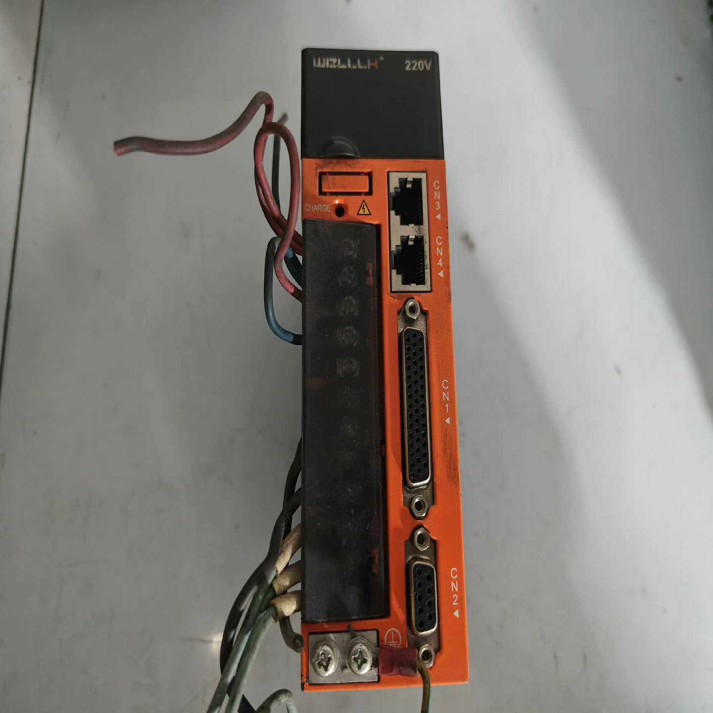 伺服驱动器IS600PS5R5I-WL质量保证现货实