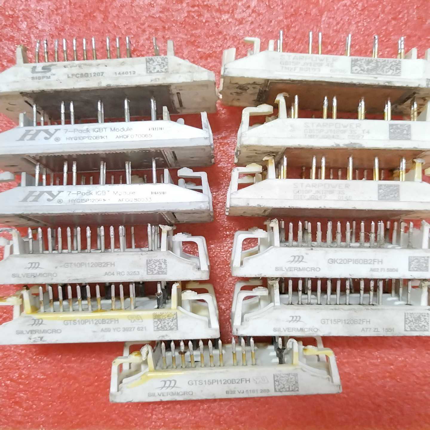 询价~HYG15P120B1K1  HYG10P120B1K1