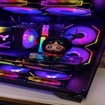 i514600KF华硕306012g猛禽游戏主机--议价商品