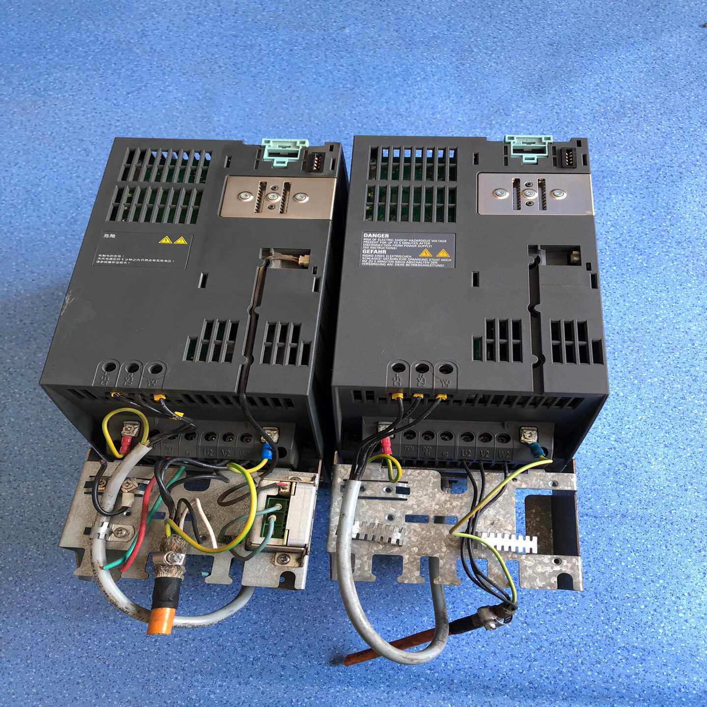 变频器6SL3210-1SE16-0UA0成色95新询价