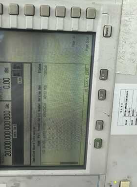 专业维修E8257D高频信号源--议价商品