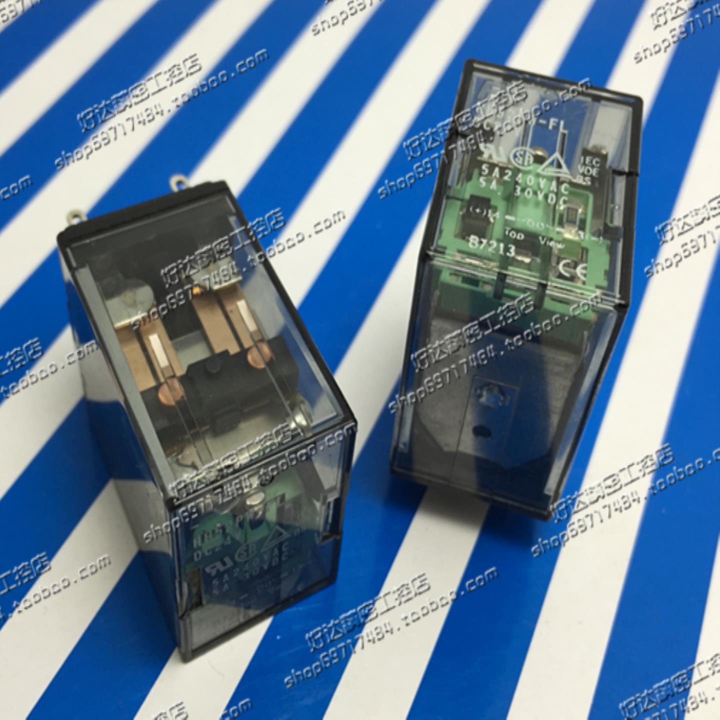 原装正品富士FUJI继电器HH52PW-FLHH52PW-LDC24V现货全新