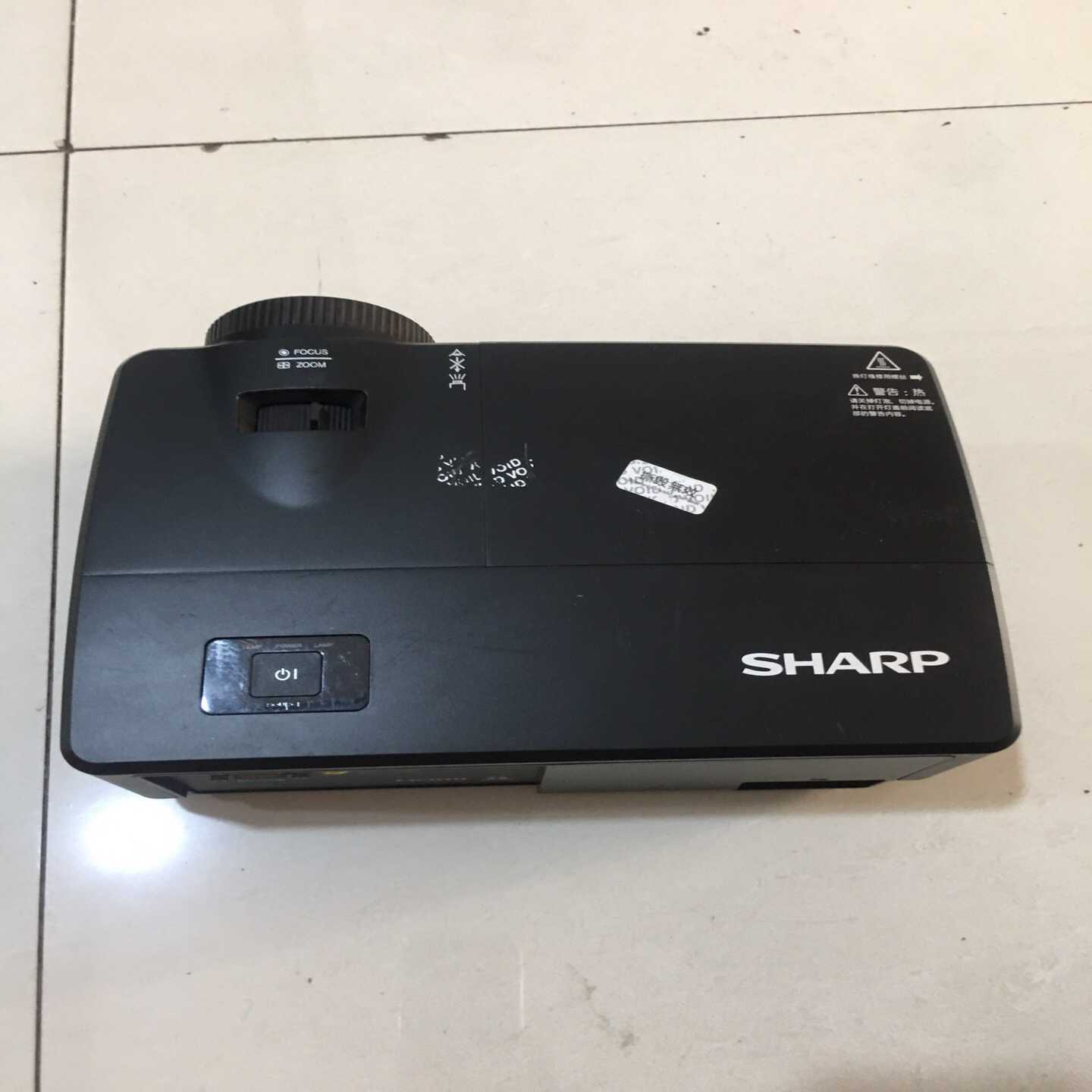 夏普XG-N30XA长焦高清投影仪投影机--议价商品