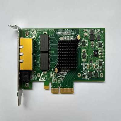 原装浪潮Silicom双口千兆网卡，Inteli350-T-议价