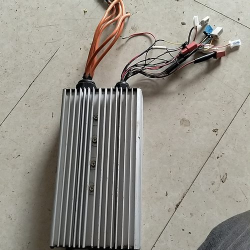 72伏永磁同步正玄波电机30管控制器软启动询价