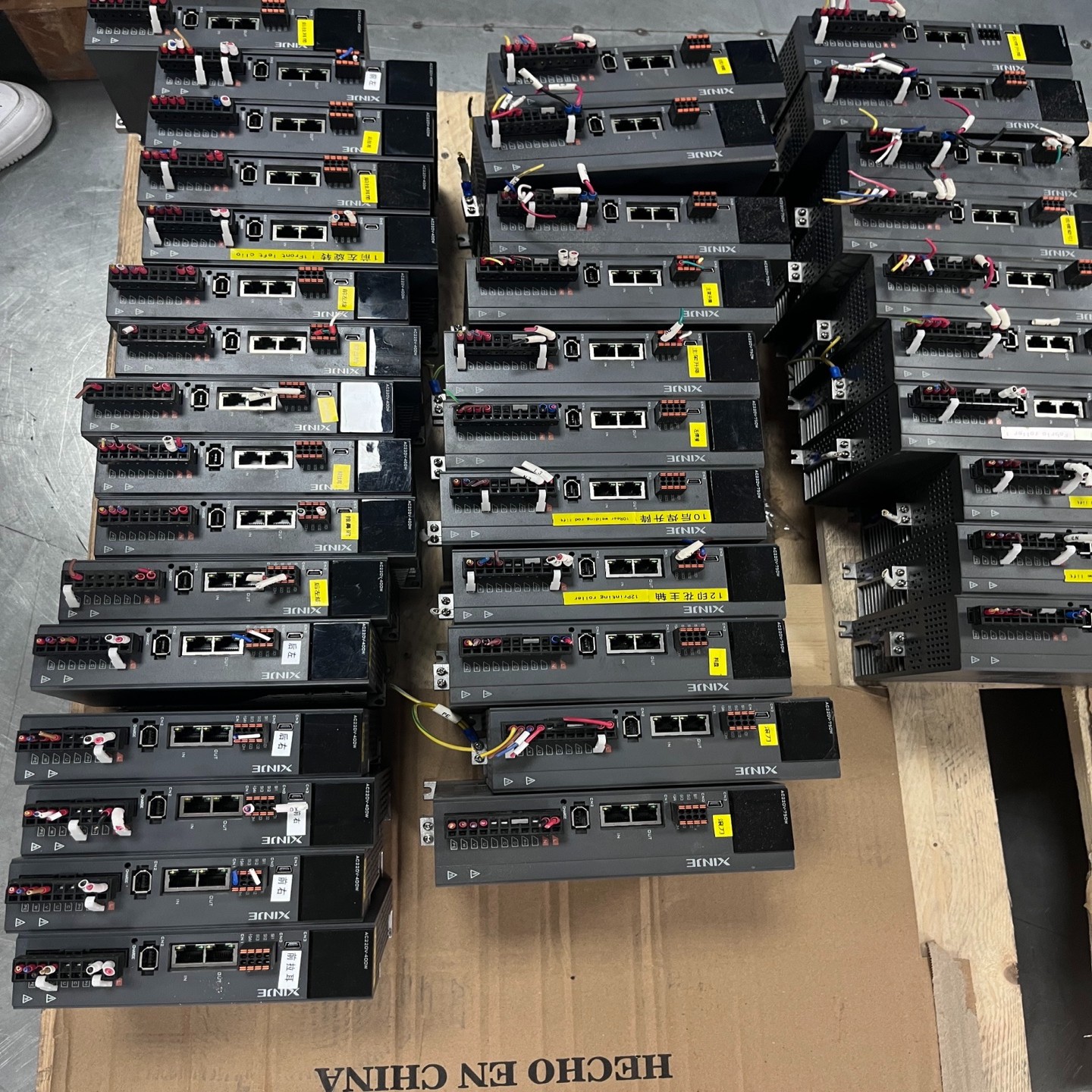 询价拍~信捷伺服DS5C1K-20P4-PTA，MS6H-60CS3