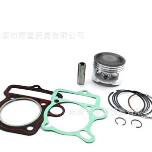 銀翔140cc發(fā)動機(jī)使用活塞上下墊插銷 YX140活塞墊片套裝