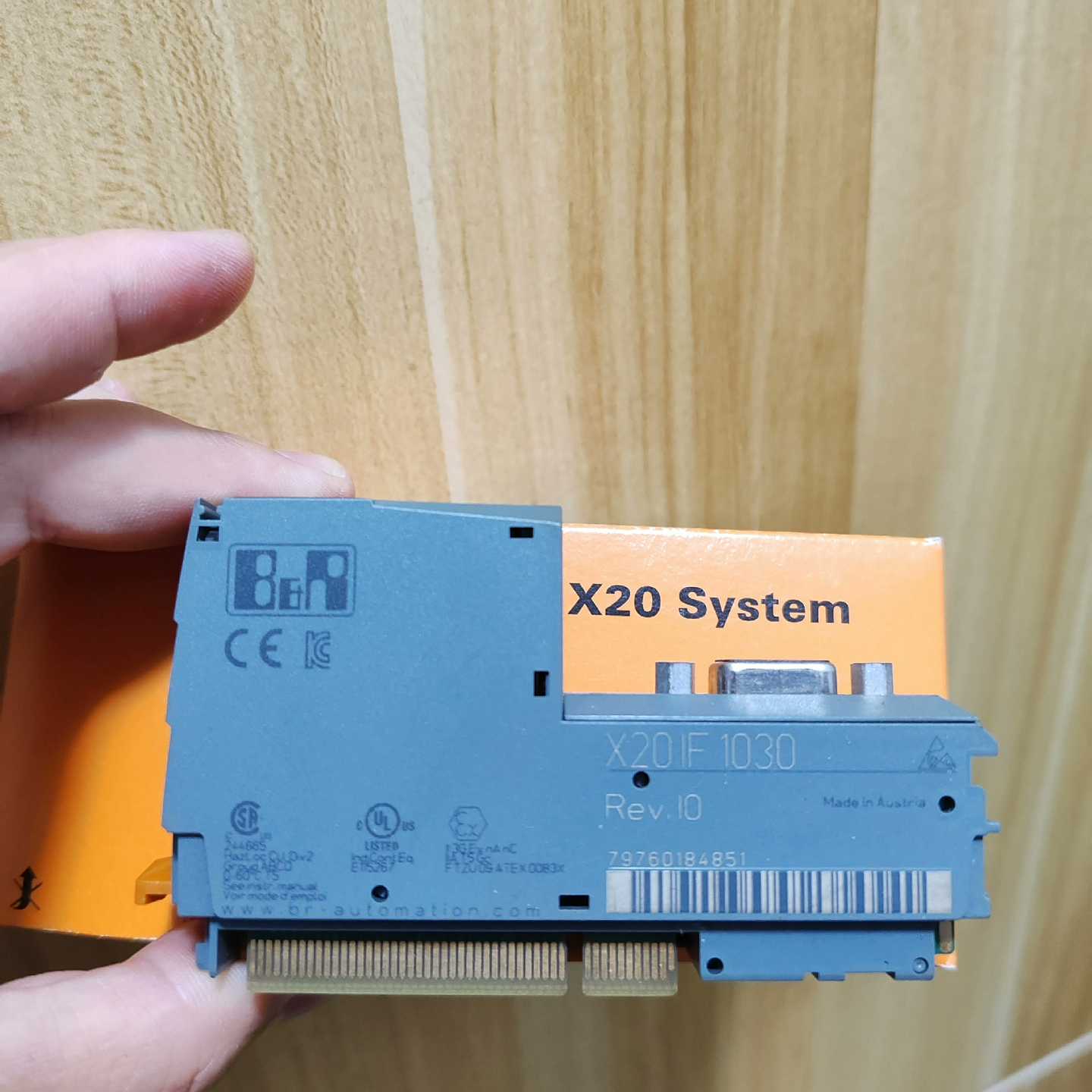 X20IF1030 B&R贝加莱模块 功能~询价