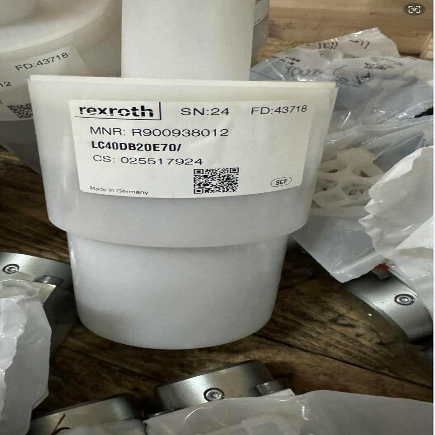 R900938012LC40DB20E7X/力士乐插装阀现