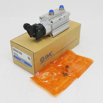 SMC RSDQA32F20DB pmax. 10MPa StopperZylinder unusedOVP