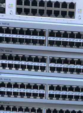 ARISTA千兆DCS-7010T-48-R交换机48口询价