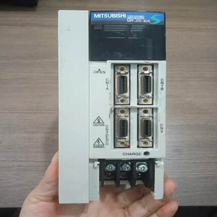 询价~MR-J2S-40A 伺服驱动器400w