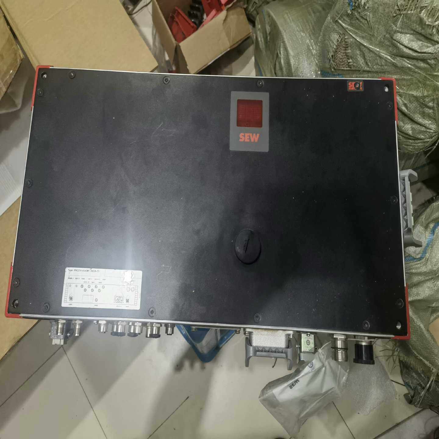 sew防爆变频器PHC21A-A040M1-W42A-C5全