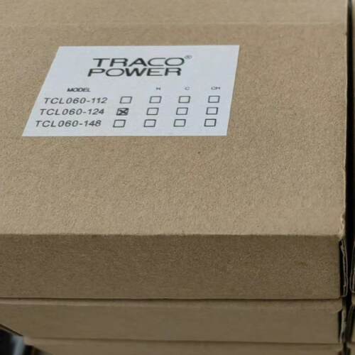 TCL060-124DC TRACOPOWER DC/DC导~询价