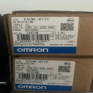 询价温控器E5CWL R1TC2个