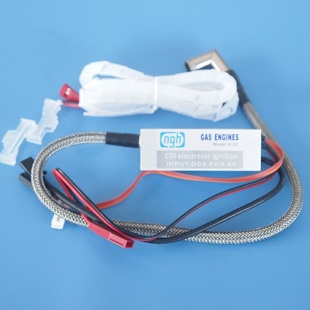 GT171 32CDI电子点火器9202ngh航模发动机汽油单缸固定翼