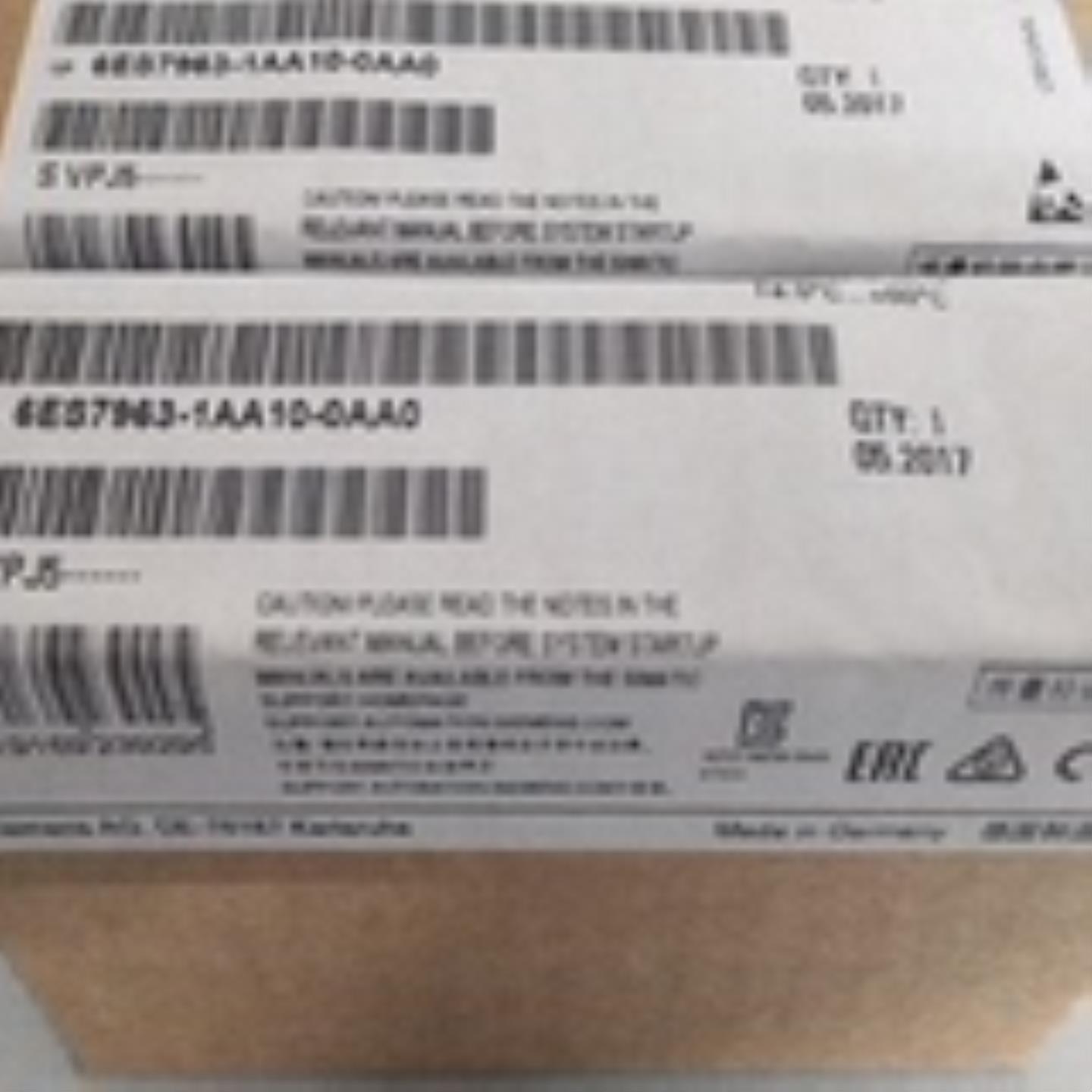 6ES7963-1AA10-0AA0S7-400接口模块 IF963-RS232 带 RS23