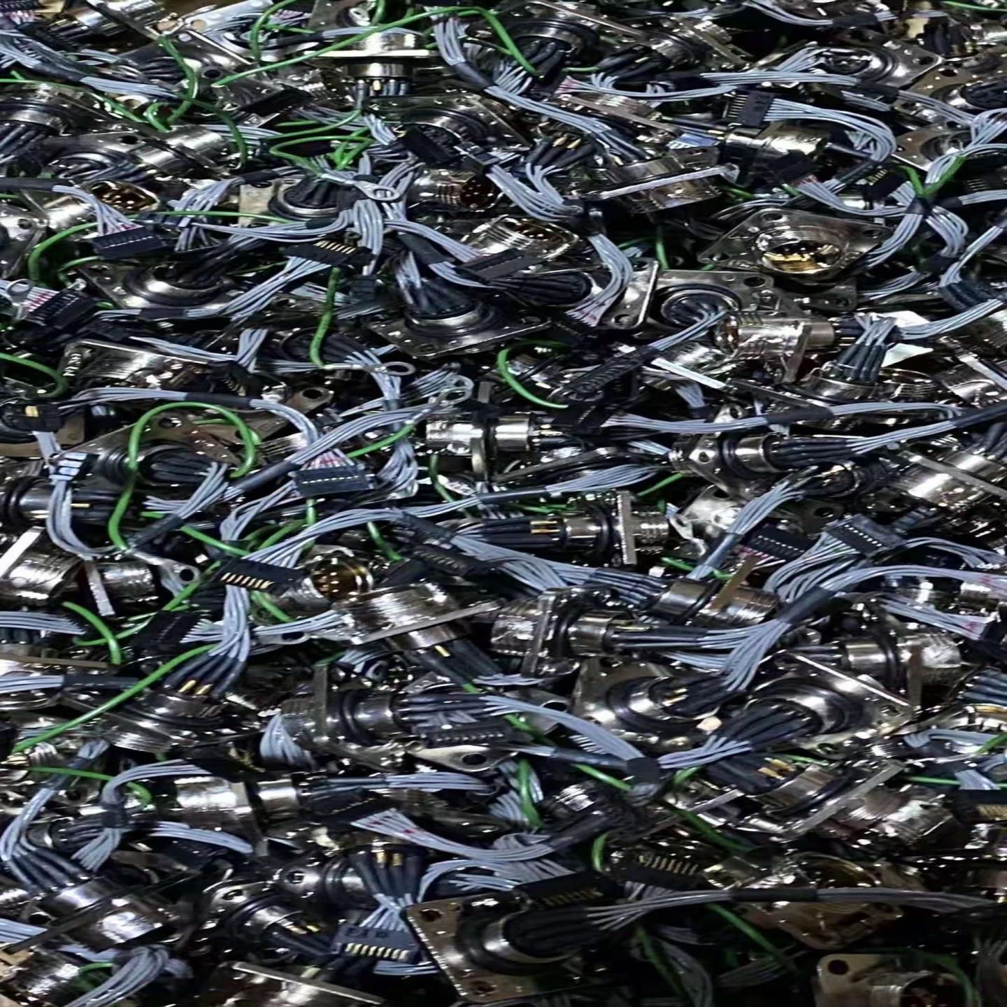 三菱A48编码器插头  0SA18-100，议价