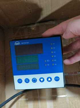 询价MAN久茂温度控制器，型号DICON501，支持AC110