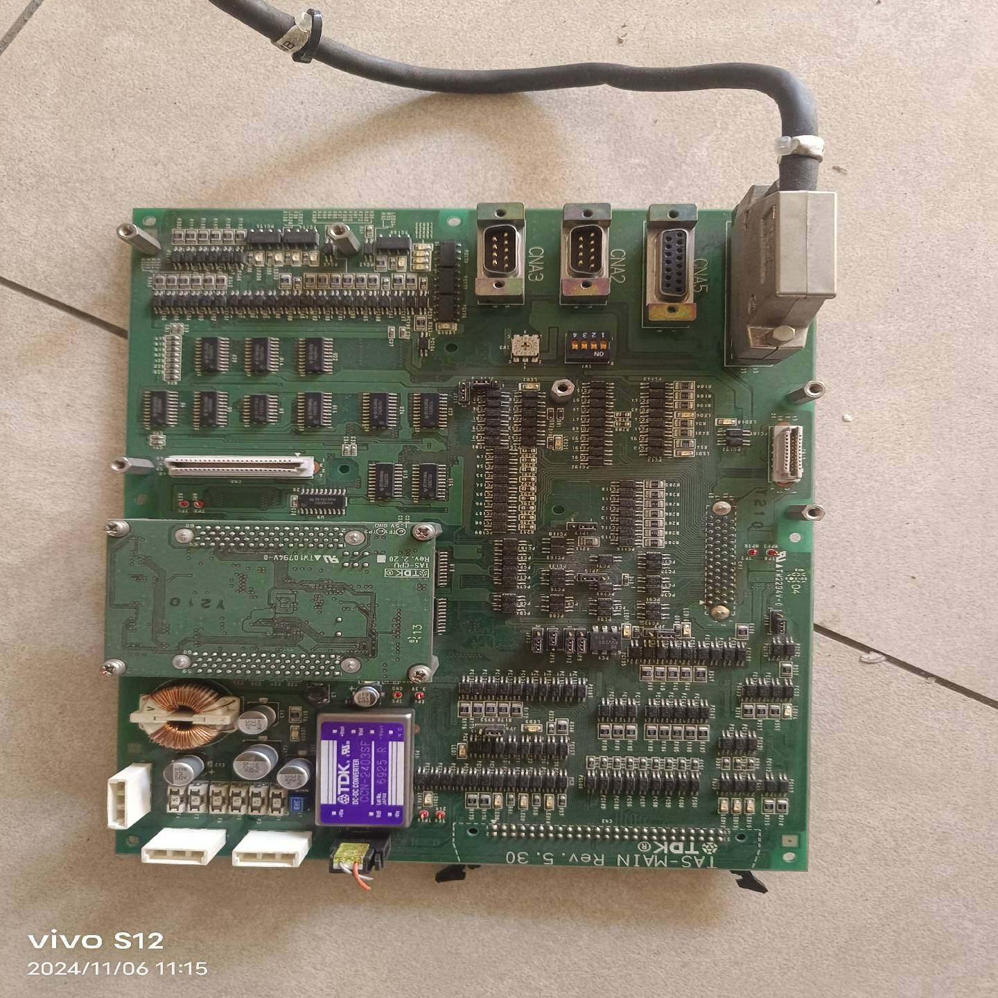 议价TDKTAS-MAINRev5.30ATAS-30