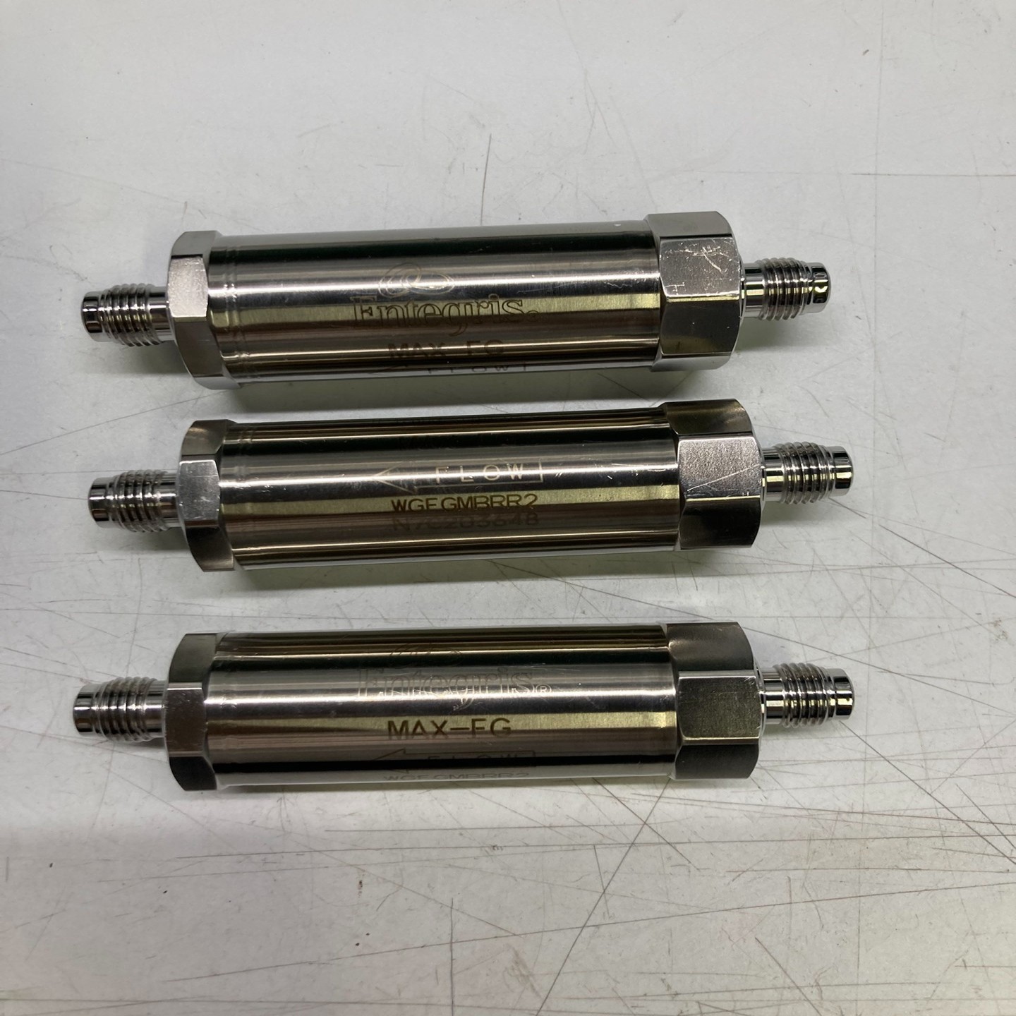 【请询价】Entegris英特格 WGFGMBRR2 14VCR过滤