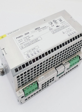 MGVStromversorgungenPH603-282015.8044.60027.3V20APower